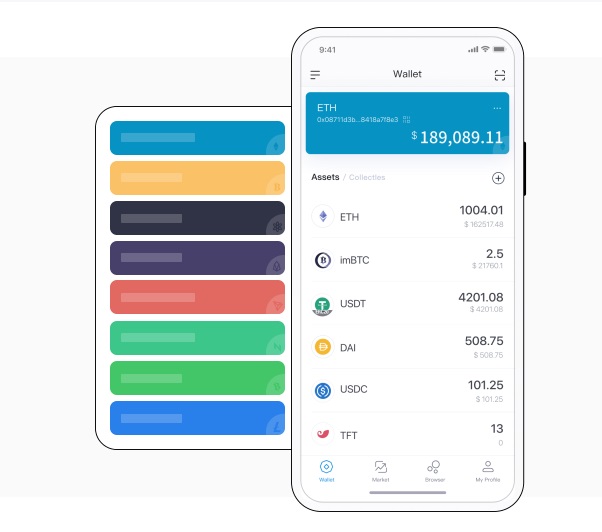 注销imtoken钱包